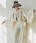 ORIENT MILLINERY(オリエント ミリナリー)の「ジャケット/アウター(ポンチョ)」