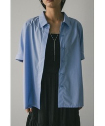 STYLEMIXER | ボリュームスリーブタックシャツ(シャツ/ブラウス)