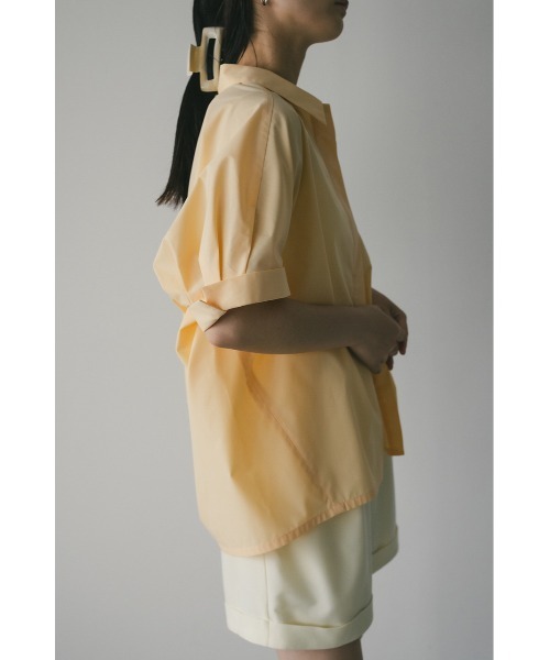 ボリュームスリーブタックシャツ（シャツ/ブラウス）｜STYLEMIXER（スタイルミキサー）