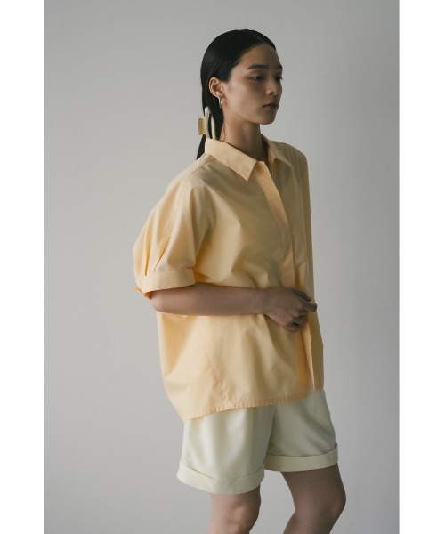 ボリュームスリーブタックシャツ（シャツ/ブラウス）｜STYLEMIXER（スタイルミキサー）