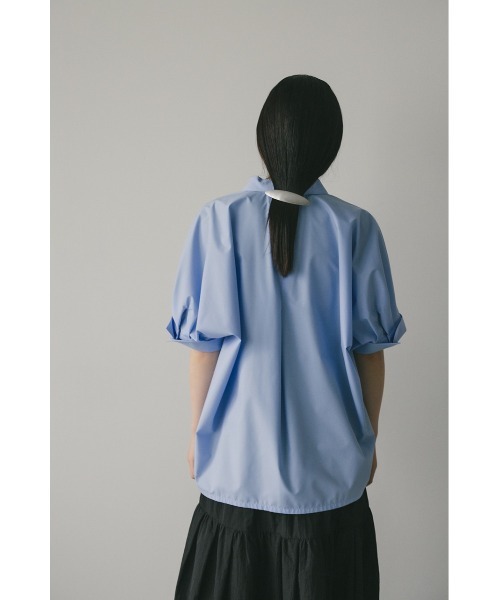 ボリュームスリーブタックシャツ（シャツ/ブラウス）｜STYLEMIXER（スタイルミキサー）