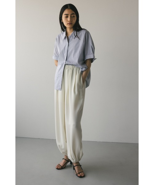 ボリュームスリーブタックシャツ（シャツ/ブラウス）｜STYLEMIXER（スタイルミキサー）