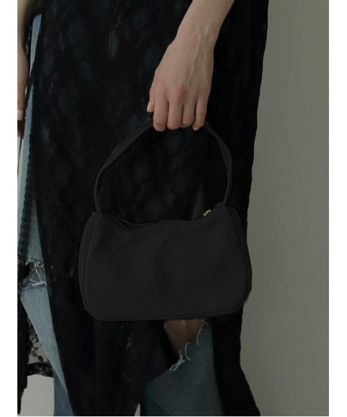 AMAIL（アマイル）の「Candy poiful bag（ハンドバッグ・レディース・ホワイト/ブラック/ブルー・FREE）」の2枚目の写真