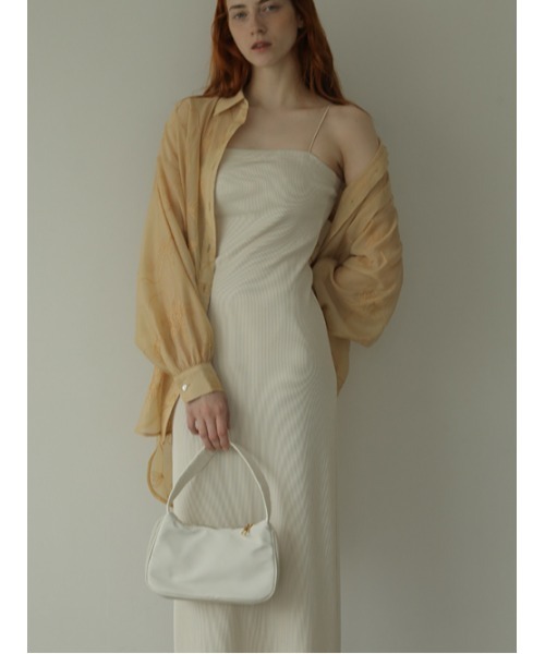 AMAIL（アマイル）の「Candy poiful bag（ハンドバッグ・レディース・ホワイト/ブラック/ブルー・FREE）」の8枚目の写真