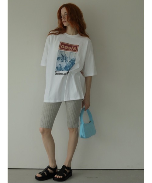 AMAIL（アマイル）の「Candy poiful bag（ハンドバッグ・レディース・ホワイト/ブラック/ブルー・FREE）」の4枚目の写真