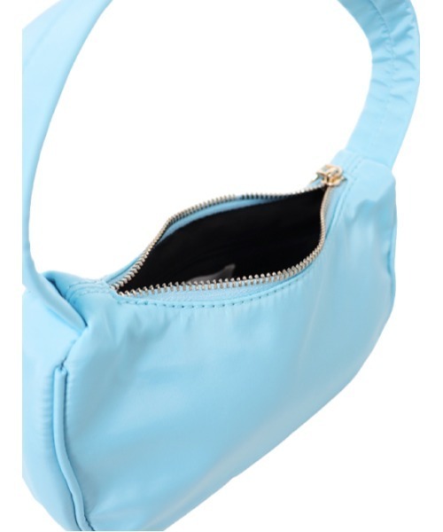 AMAIL（アマイル）の「Candy poiful bag（ハンドバッグ・レディース・ホワイト/ブラック/ブルー・FREE）」の16枚目の写真