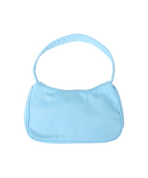 AMAIL（アマイル）の「Candy poiful bag（ハンドバッグ・レディース・ホワイト/ブラック/ブルー・FREE）」の14枚目の写真