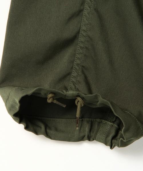 sage de cret(サージュデクレ)の「sage de cret×BEAMS PLUS / 別注 コンフォート M65 パンツ(カーゴパンツ・メンズ・オリーブ/ネイビー・MEDIUM/SMALL/LARGE/X-LARGE)」の8枚目の写真