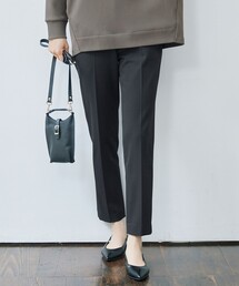 TRギャバテーパード パンツ