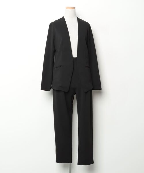 ブランド古着】パンツスーツ（スーツセット）｜INTERPLANET（インター  