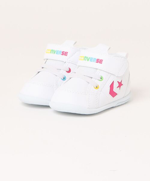 【セール】《CONVERSE》MINI INCHSTAR（スニーカー）｜CONVERSE（コンバース）
