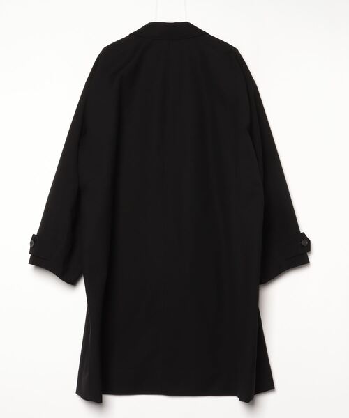 F/CE. （エフシーイー）の「F/CE. STLTH Big coat(F/CE.×DIGAWEL) / エフシーイー STLTH ビッグ コート (F/CE.×DIGAWEL)（チェスターコート・メンズ・ブラック・SMALL/MEDIUM）」の9枚目の写真