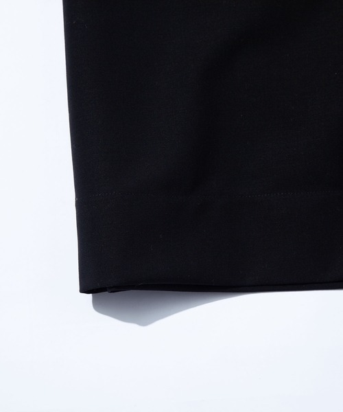 F/CE. （エフシーイー）の「F/CE. STLTH Big coat(F/CE.×DIGAWEL) / エフシーイー STLTH ビッグ コート (F/CE.×DIGAWEL)（チェスターコート・メンズ・ブラック・SMALL/MEDIUM）」の13枚目の写真