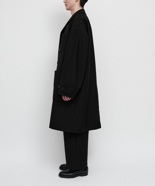 F/CE. STLTH Big coat(F/CE.×DIGAWEL) / エフシーイー STLTH