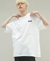 オーバーサイズ / ビッグシルエットショートスリーブTシャツ