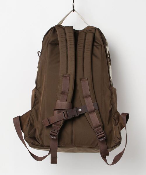 キャンパスデイL CAMPUS DAY L ブラウン/ライトベージュ（バックパック/リュック）｜GREGORY（グレゴリー）