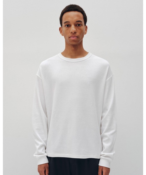 SOPHNET.（ソフネット）の「SCREEN STARS L/S WAFFLE（Tシャツ