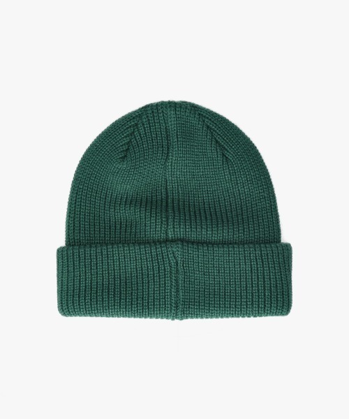 OBEY（オベイ）の「OBEY FUTURE BEANIE / オベイ（ニットキャップ/ビーニー・メンズ・ブラック/ブルー/ダークグリーン/グレー/イエロー/ネイビー/レッド/ブラウン/カーキ・O/S）」の19枚目の写真