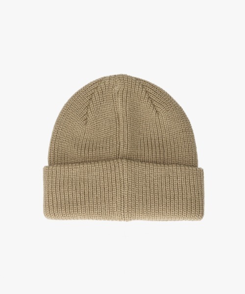 OBEY（オベイ）の「OBEY FUTURE BEANIE / オベイ（ニットキャップ/ビーニー・メンズ・ブラック/ブルー/ダークグリーン/グレー/イエロー/ネイビー/レッド/ブラウン/カーキ・O/S）」の21枚目の写真