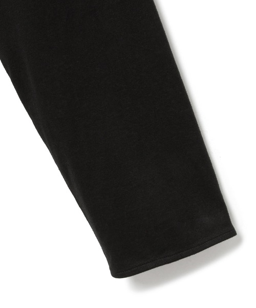 ROPE' BY AYA KANEKO カシミヤタッチビスチェ付きカットソー ROPÉ(ロペ) / カシミヤタッチビスチェ付きカットソー (トップス