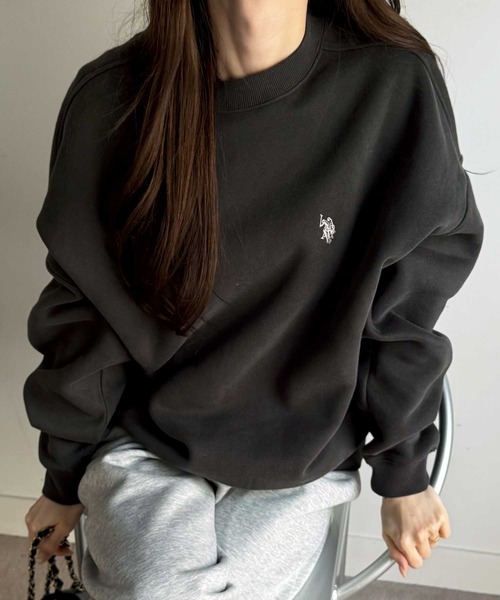 セール】【新色追加】GeeRA別注【U.S. POLO ASSN.】ワンポイント刺繍