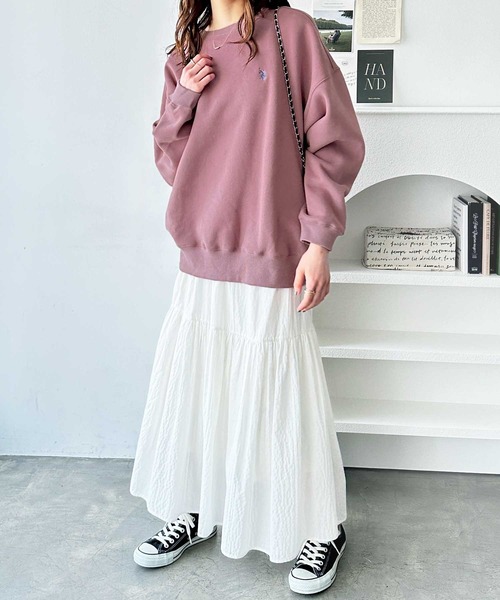 セール】【新色追加】GeeRA別注【U.S. POLO ASSN.】ワンポイント刺繍