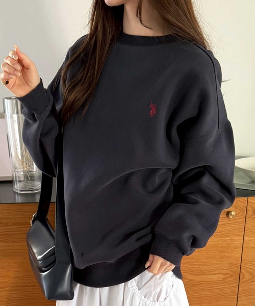 セール】【新色追加】GeeRA別注【U.S. POLO ASSN.】ワンポイント刺繍