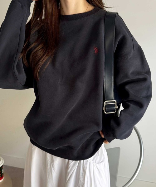セール】【新色追加】GeeRA別注【U.S. POLO ASSN.】ワンポイント刺繍