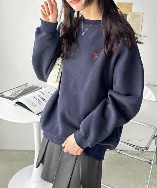 セール】【新色追加】GeeRA別注【U.S. POLO ASSN.】ワンポイント刺繍