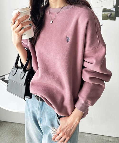 セール】【新色追加】GeeRA別注【U.S. POLO ASSN.】ワンポイント刺繍