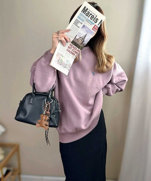 セール】【新色追加】GeeRA別注【U.S. POLO ASSN.】ワンポイント刺繍