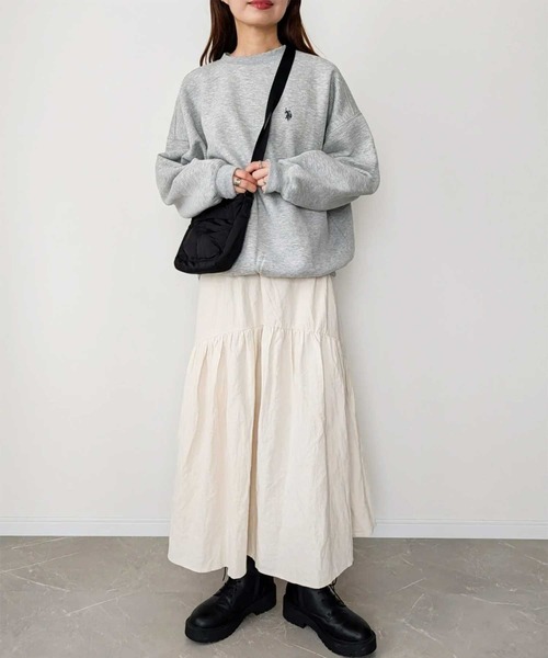 セール】【新色追加】GeeRA別注【U.S. POLO ASSN.】ワンポイント刺繍