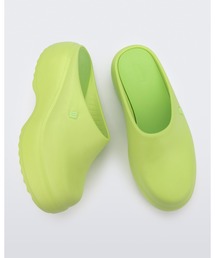 MELISSA FREE CLOG PLATFORM AD