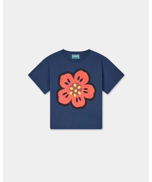 ショートスリーブ コットン Tシャツ(Tシャツ/カットソー)|KENZO(ケンゾー)