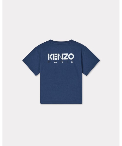 ショートスリーブ コットン Tシャツ（Tシャツ/カットソー）｜KENZO（ケンゾー）