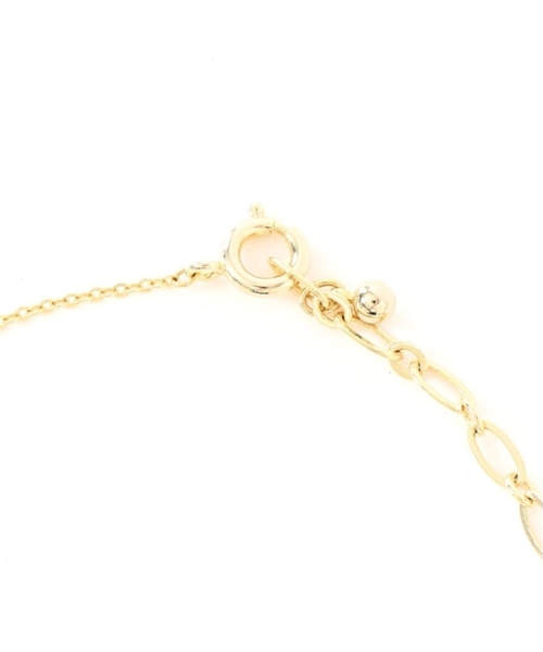 JOURNAL STANDARD relume（ジャーナルスタンダード　レリューム）の「《WEB限定追加》RELUME ミニハートネックレス（ネックレス・レディース・ゴールド・FREE）」の5枚目の写真