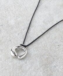 UNTITLED（アンタイトル）の「ホースワントップネックレス（ネックレス）」