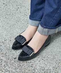 ing｜イングのパンプス（ブラック/黒色系）通販 - ZOZOTOWN