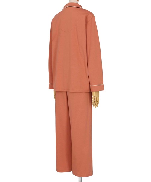 セール】ハイゲージコットンパジャマ MADE WITH LIBERTY FABRIC