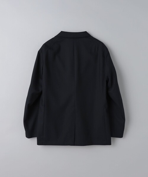 SOVEREIGN(ソブリン)の「<SOVEREIGN> ホップサック 2Bテーラードジャケット RELAX MODEL(スーツジャケット・メンズ・ネイビー・L/M/XL/S)」の7枚目の写真
