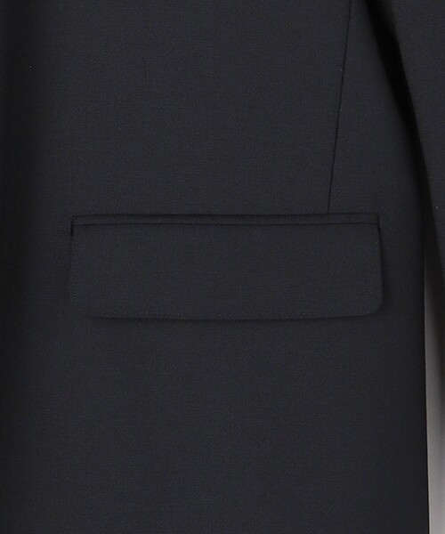 SOVEREIGN(ソブリン)の「<SOVEREIGN> ホップサック 2Bテーラードジャケット RELAX MODEL(スーツジャケット・メンズ・ネイビー・L/M/XL/S)」の10枚目の写真