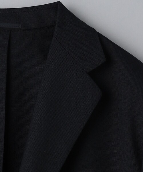 SOVEREIGN(ソブリン)の「<SOVEREIGN> ホップサック 2Bテーラードジャケット RELAX MODEL(スーツジャケット・メンズ・ネイビー・L/M/XL/S)」の11枚目の写真