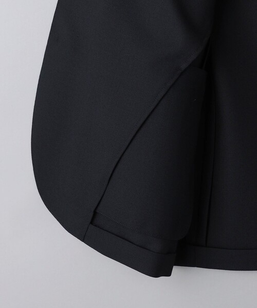 SOVEREIGN(ソブリン)の「<SOVEREIGN> ホップサック 2Bテーラードジャケット RELAX MODEL(スーツジャケット・メンズ・ネイビー・L/M/XL/S)」の12枚目の写真