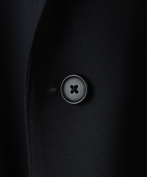 SOVEREIGN(ソブリン)の「<SOVEREIGN> ホップサック 2Bテーラードジャケット RELAX MODEL(スーツジャケット・メンズ・ネイビー・L/M/XL/S)」の13枚目の写真