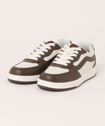 VANS ヴァンズ BRAVO ブラボー V2740 MLT CHOCO/WHITE