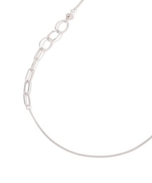 studio CLIP | ミックスチェーンネックレス(ネックレス)