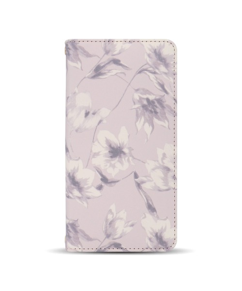 rienda（リエンダ）の「iPhone16 iPhone16Pro リエンダ [プリント手帳]（スマホケース/カバー・レディース・ホワイト×ネイビー/ピンクベージュ・iPhone 16/iPhone 16 Pro）」の11枚目の写真