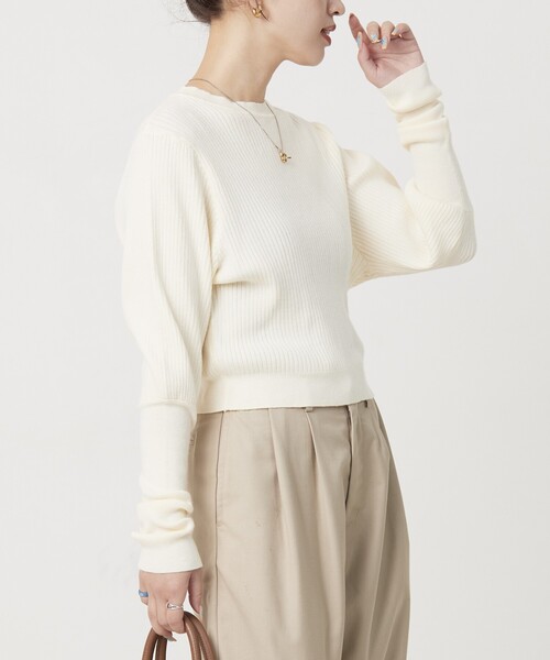 FREAK'S STORE（フリークスストア）の「限定展開 パフスリーブ