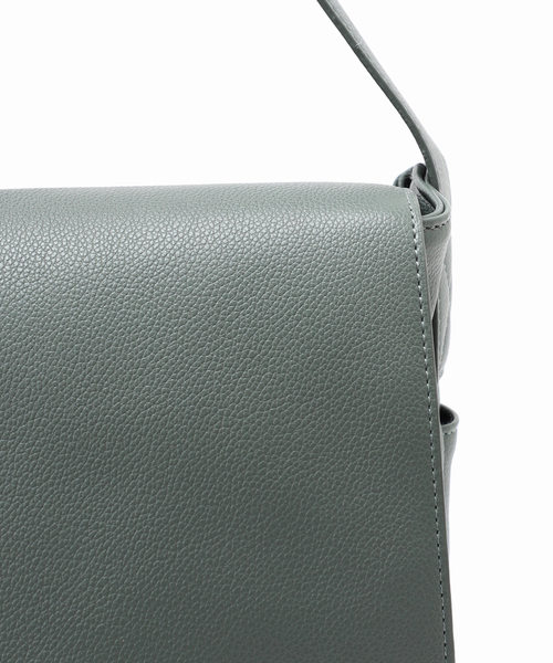 s.oyamada*SLOBE フェイクレザーBAG