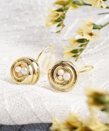 itam（アイタム）の「【itam】アイタム/ ノンホールピアス /金属アレルギー対応イヤリング　セット（イヤリング）」